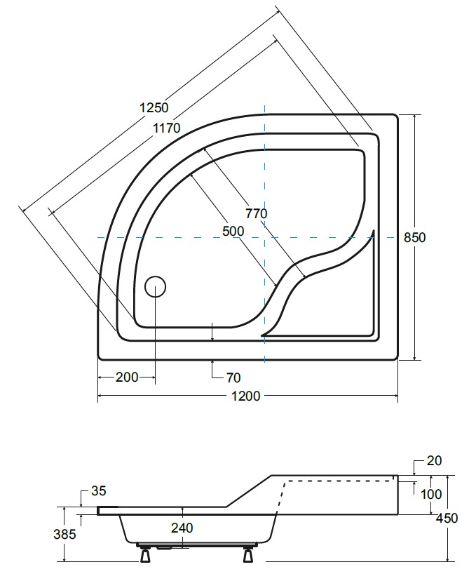 rysunek techniczny